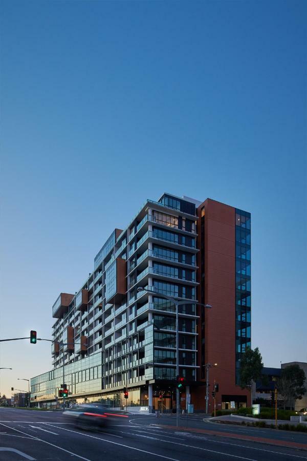 2 Bedrooms Apartment Doncaster Eksteriør bilde