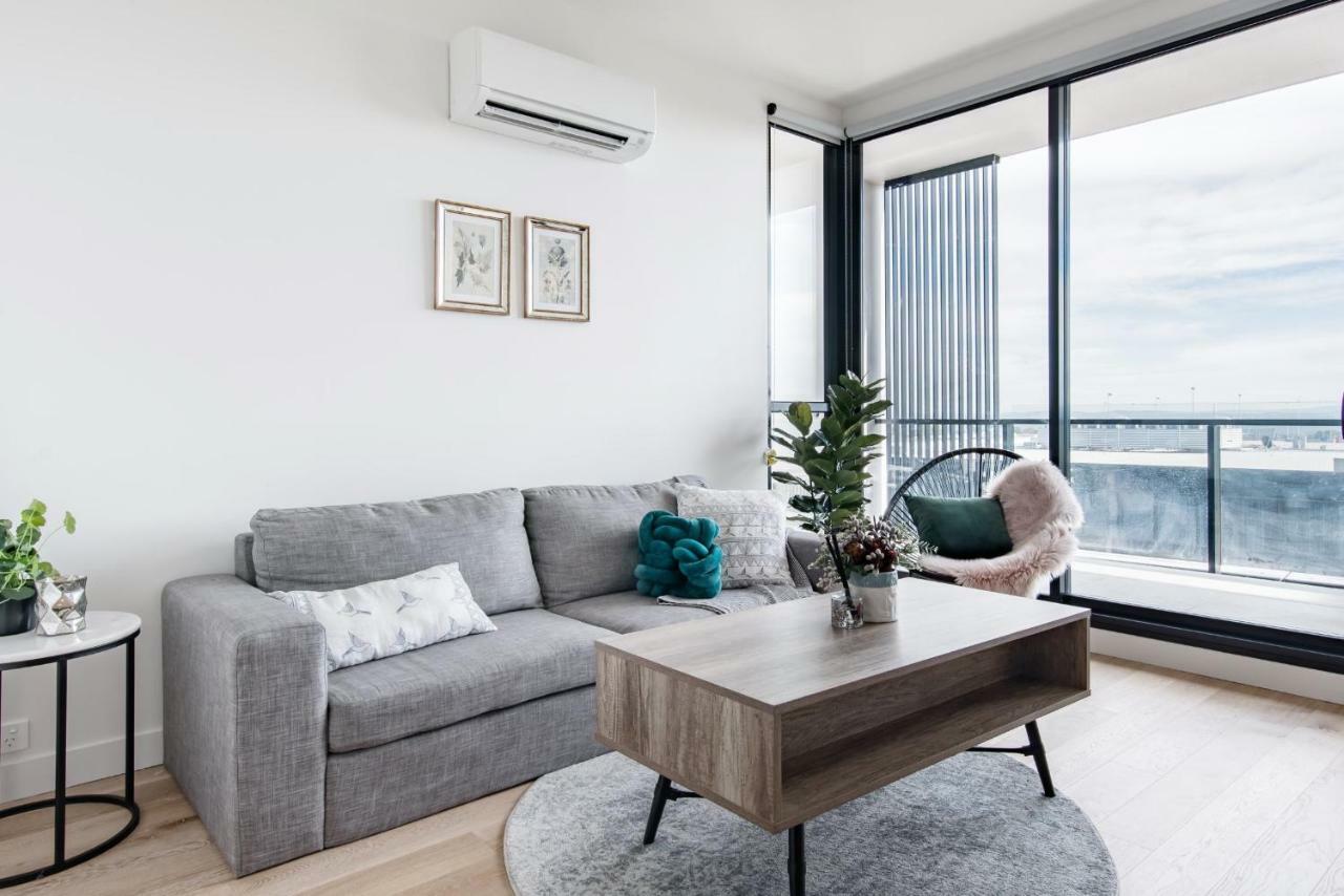 2 Bedrooms Apartment Doncaster Eksteriør bilde
