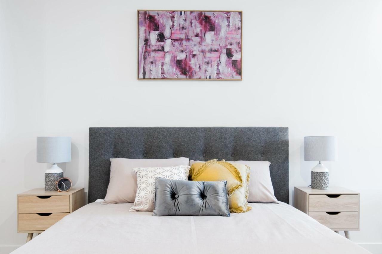 2 Bedrooms Apartment Doncaster Eksteriør bilde