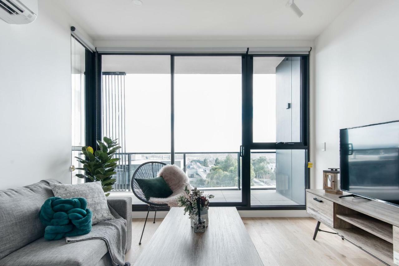 2 Bedrooms Apartment Doncaster Eksteriør bilde