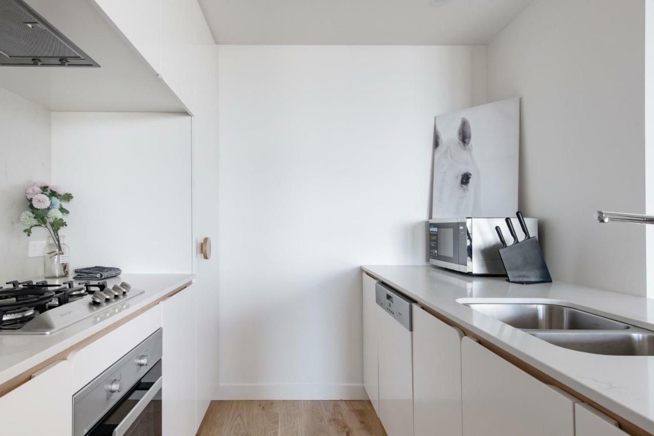 2 Bedrooms Apartment Doncaster Eksteriør bilde