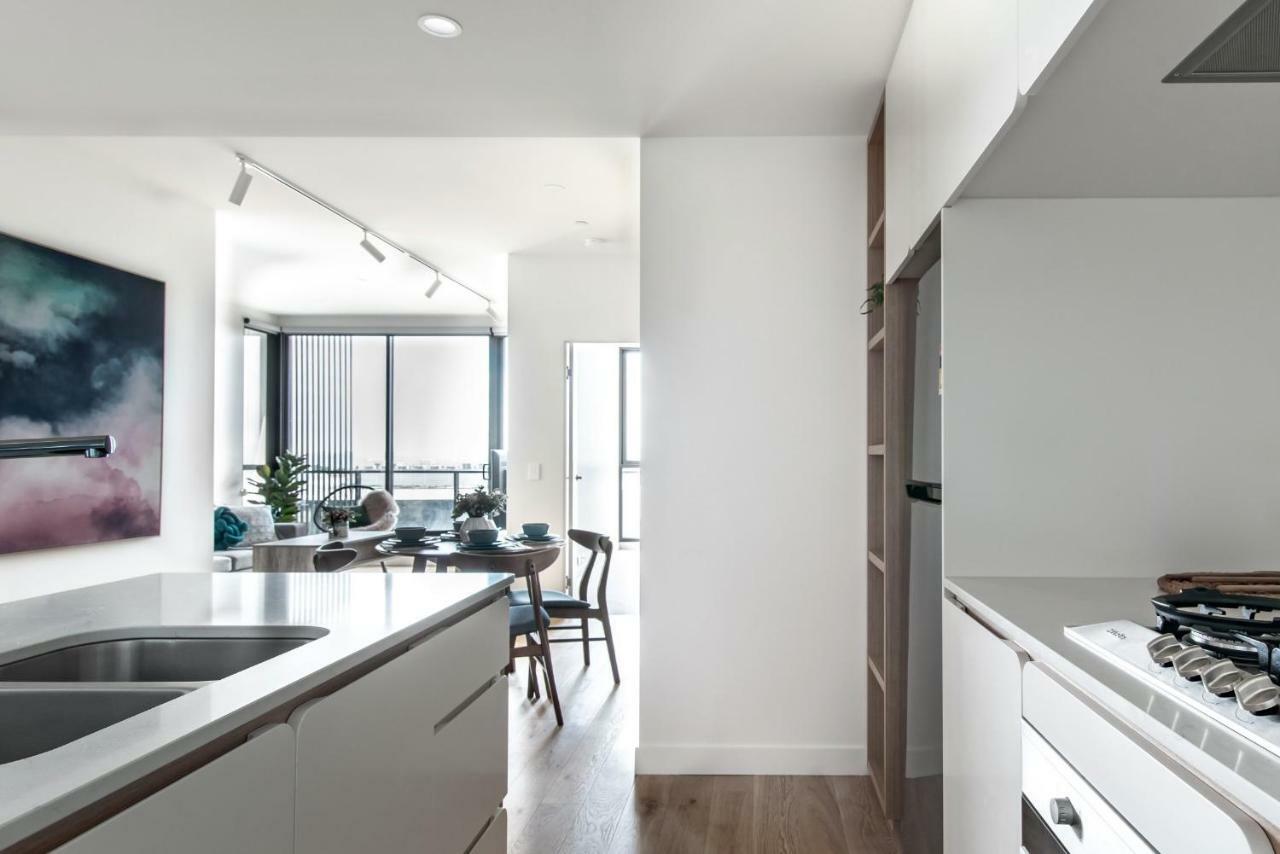 2 Bedrooms Apartment Doncaster Eksteriør bilde