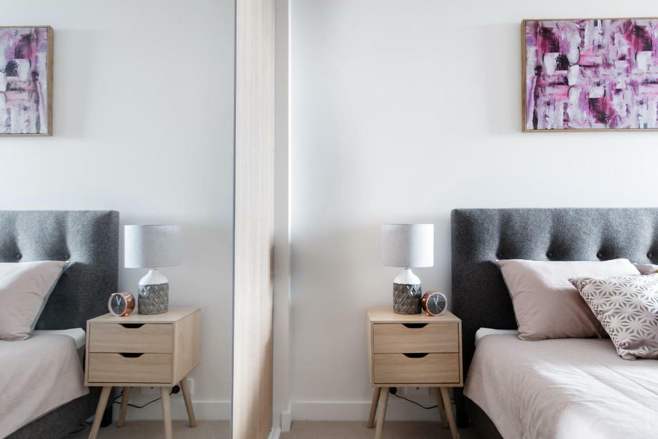 2 Bedrooms Apartment Doncaster Eksteriør bilde