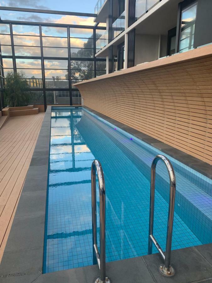2 Bedrooms Apartment Doncaster Eksteriør bilde